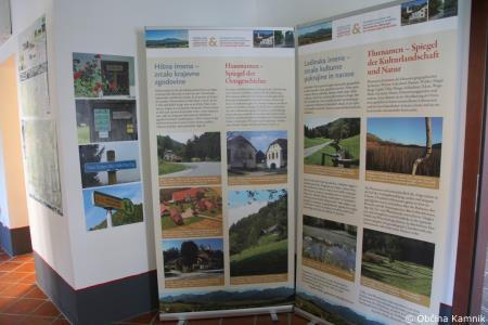 Odprtje gostujoče razstave Pokrajina in identiteta (4)